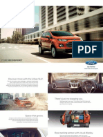 Ecosport Brochure