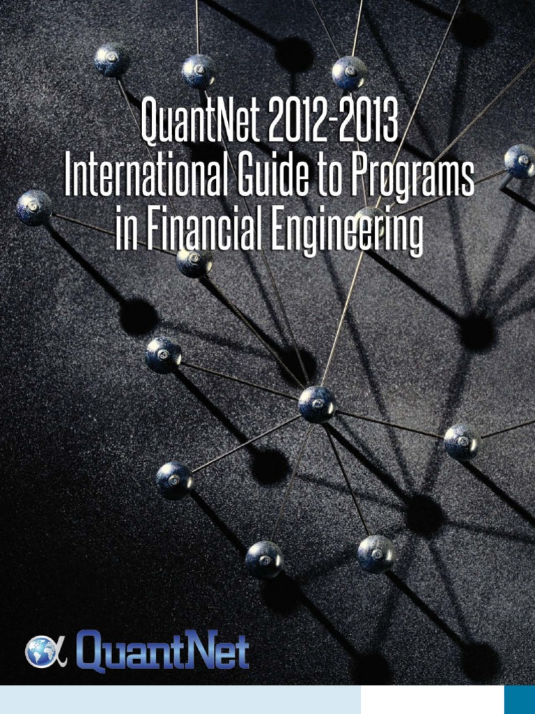 Quant Net Guide | PDF | Quantitative Analyst | Business