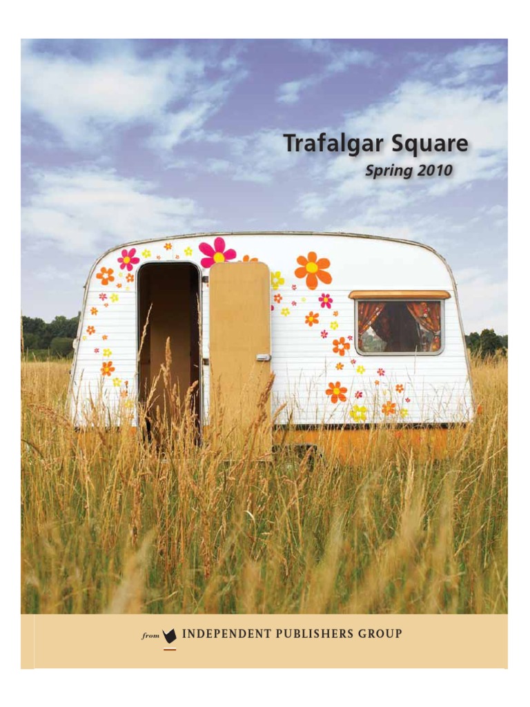 Spring 2010 Trafalgar Square Publishing Titles PDF Entrepreneurship Vogue (Magazine) bilde