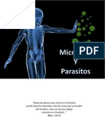 Microbios y Parasitos