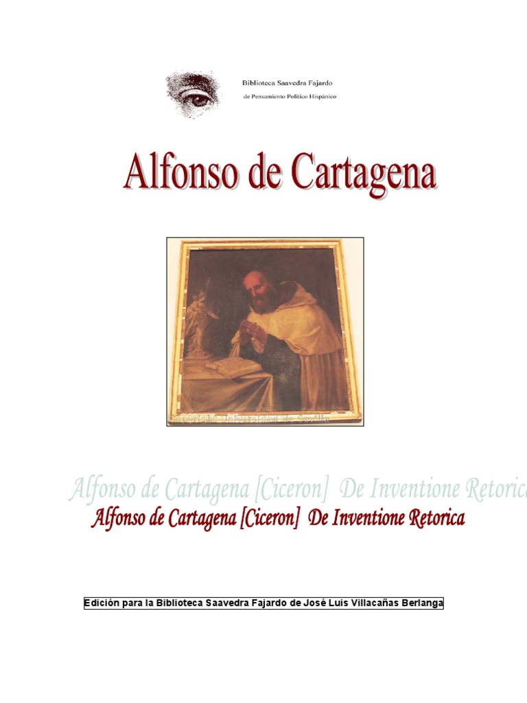 De Inventione | PDF | Cicerón | Semiótica