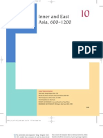 Ch 10 Tang, Song, Early East Asia 600-1200