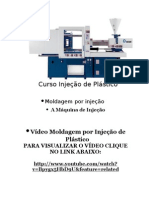 Curso Injeção Plástico Moldagem