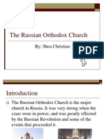 The Russian Orthodox Church 4