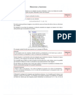 Funcion Sobreyectiva o Suryectiva - Matematicas Ejercicios Resueltos