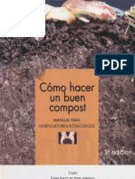 Como Hacer Un Buen Compost