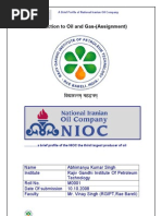 Download NIOC Report by mannuabhimanyu3098 SN14196672 doc pdf
