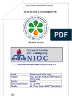 NIOC Report