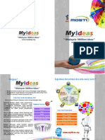 MyIdeas Brochure