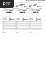 BITS HD-2013 Print Challan Form .