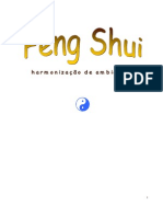 Apostila de Feng Shui