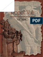 Anonimo - Popol Vuh