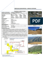 Ficha LT 220 KV Machupicchu - Abancay - Cotaruse