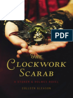 Clockwork Scarab Excerpt Scribd