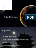 Solar Eclipses Cristiana