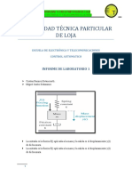 Lab 1 2control