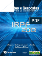 Perguntas Eres Post as i Rpf 2013