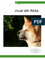 El Manual Del Akita