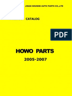 Howo Parts New