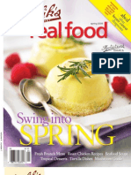 Sendik's Real Food Magazine - Spring 2008