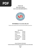 Download Makalah PAI BSI Dosa - Dosa Besar by Aris Hermawan SN141994171 doc pdf