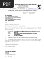 Contoh surat makluman