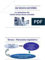 3. Valutazione Del Rischio Stress