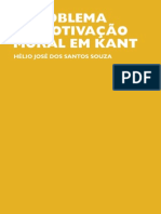 Problema Da Motivacao Moral em Kant-NOVA P4