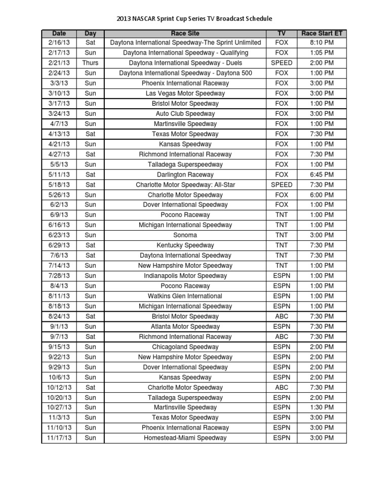 Whio Broadcast Schedule