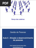 Aula 05 CBA 2013 GEPE Gestão por CompetênciaS. Macro-processos – Seleção