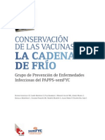 Conservacion de Las Vacunas