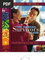 Download Cancer Survivors Guide - Foods that help you fight back by Vegan Future SN14201222 doc pdf