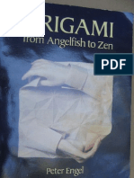 Peter Engel - Origami From Angelfish To Zen