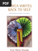 Download Africa Writes Back to Self Metafiction Gender Sexuality by mytitaniciraq SN142016336 doc pdf