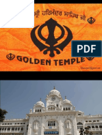 Golden Temple de Amritsar.pps