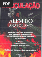Musculacao Alem Do Anabolismo - Waldemar Guimarães