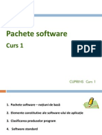 Pachete Software