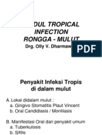 Modul Tropical Infection