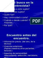 Semiología