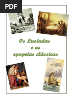 Os Lusiadas e as epopeias classicas