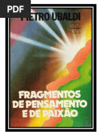 06- Fragmentos de Pensamento e de Paixão - Pietro Ubaldi (Word-PDF-IPad)