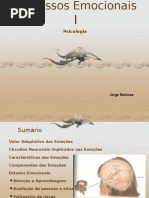 PROCESSOS EMOCIONAIS 1