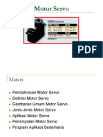 Motor Servo Futaba PDF