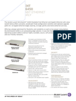 OS6450 en Datasheet