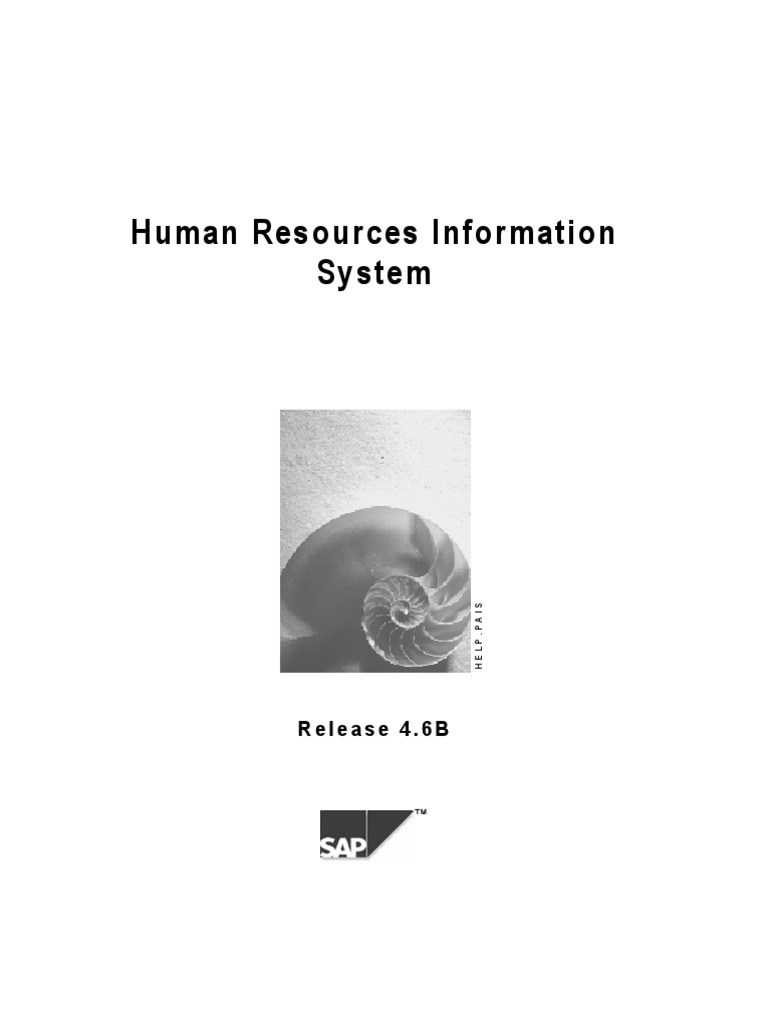 Human Resource Information System | PDF | Information System | Human ...