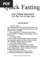 How to get rid of hiccups while fasting