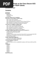 Download Certificate Install-ACS for PEAP by grabonlee SN142033074 doc pdf