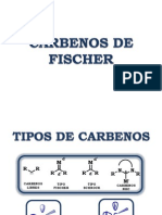 Carbenos de Fischer