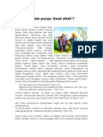Download Masakan Allah Kok Punya Anak Allah by swaranonmuslim SN142034878 doc pdf