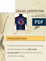 Gagal Jantung